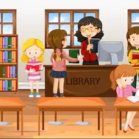 Picture for Library (Kütüphane)