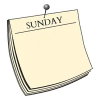 Picture for Sunday (Pazar)