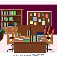 Picture for Teacher's room (Öğretmenler odası)
