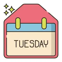 Picture for Tuesday (Salı)