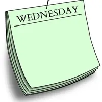 Picture for Wednesday (Çarşamba)