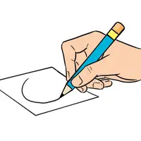 Draw (Resim çizmek) görseli