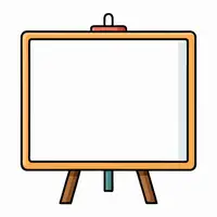 White board (Beyaz tahta) görseli