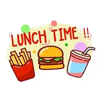 Picture for Lunchtime (Öğle yemeği zamanı)