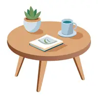 Picture for Coffee table (Sehpa)