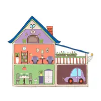 Picture for Dollhouse (Oyuncak bebek evi)