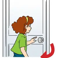 Open the door (Kapıyı aç) görseli