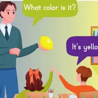 What color is it? (O,ne renk?) görseli