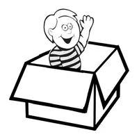 in the box (Kutunun içinde) görseli