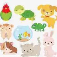 Pets (Evcil hayvanlar) görseli