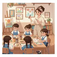 Picture for Art room (Resim odası)