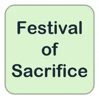 Picture for Festival of Sacrifice (Kurban Bayramı)