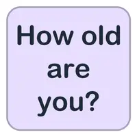 Picture for How old are you? (Kaç yaşındasın?)