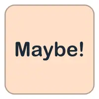 Picture for Maybe! (Belki!)