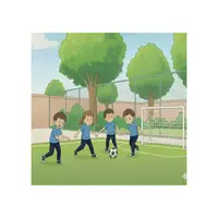 Picture for Sports field (Spor sahası)