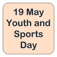 Picture for Youth and Sports Day (Atatürk'ü Anma, Gençlik ve Spor Bayramı)
