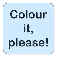 Picture for Colour it, please! (Boya, lütfen!)