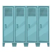 Picture for Locker (Eşya dolabı)