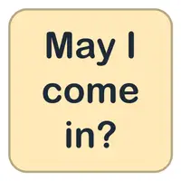Picture for May I come in? (İçeri girebilir miyim?)
