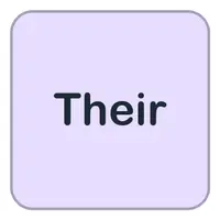 Picture for Their (Onların)