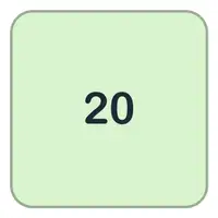 Picture for Twenty (Yirmi)