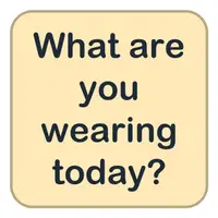 Picture for What are you wearing today? (Bugün ne giyiyorsun?)