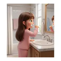 Picture for Brush teeth (Diş fırçalamak)