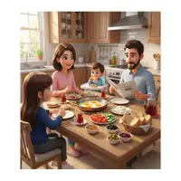 Picture for Have breakfast (Kahvaltı yapmak)