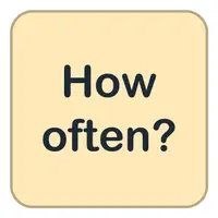 Picture for How often? (Ne sıklıkta?)