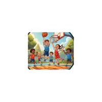 Picture for Play basketball (Basketbol oynamak)
