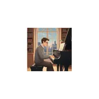 Picture for Play the piano (Piyano çalmak)