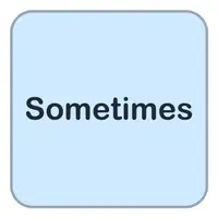 Picture for Sometimes (Bazen)
