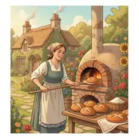 Picture for Bake (Fırında pişirmek)