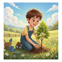 Picture for Plant trees (Ağaç dikmek)