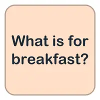 Picture for What is for breakfast? (Kahvaltıda ne var?)