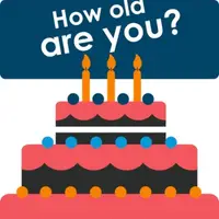 How old are you? (Kaç yaşındasın?) görseli