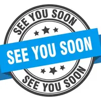 See you soon (Yakında görüşürüz) görseli