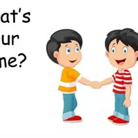 What is your name? (Adın ne?) görseli