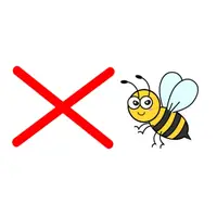 I don't like bee (Arıyı sevmem) görseli