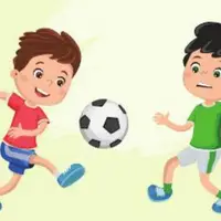Picture for Play football (Futbol oynamak)