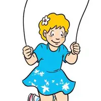 Picture for Skip rope (İp atlamak)