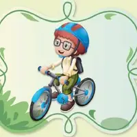 Ride a bike (Bisiklet sürmek) görseli
