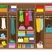 Picture for Wardrobe (Gardırop)