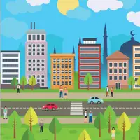 Picture for In my city (Benim şehrimde)