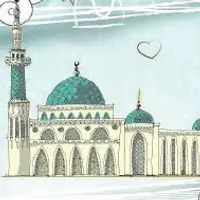 Picture for Mosque (Cami)