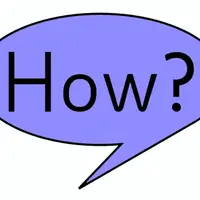 How? (Nasıl?) görseli