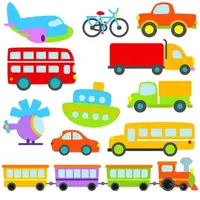 Transportation (Ulaşım) görseli