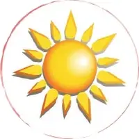 It's sunny today (Bugün hava güneşli) görseli