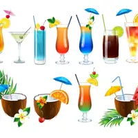 Picture for Drinks (İçecekler)