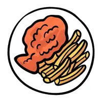 Picture for Fish and chips (Balık ve patates cipsleri)